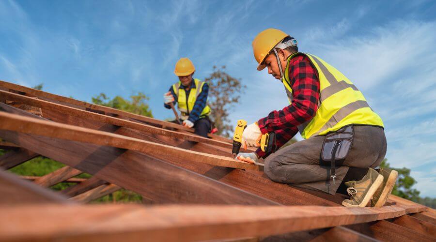 Professional Flat Roofing Installation services in Lockport, KY
